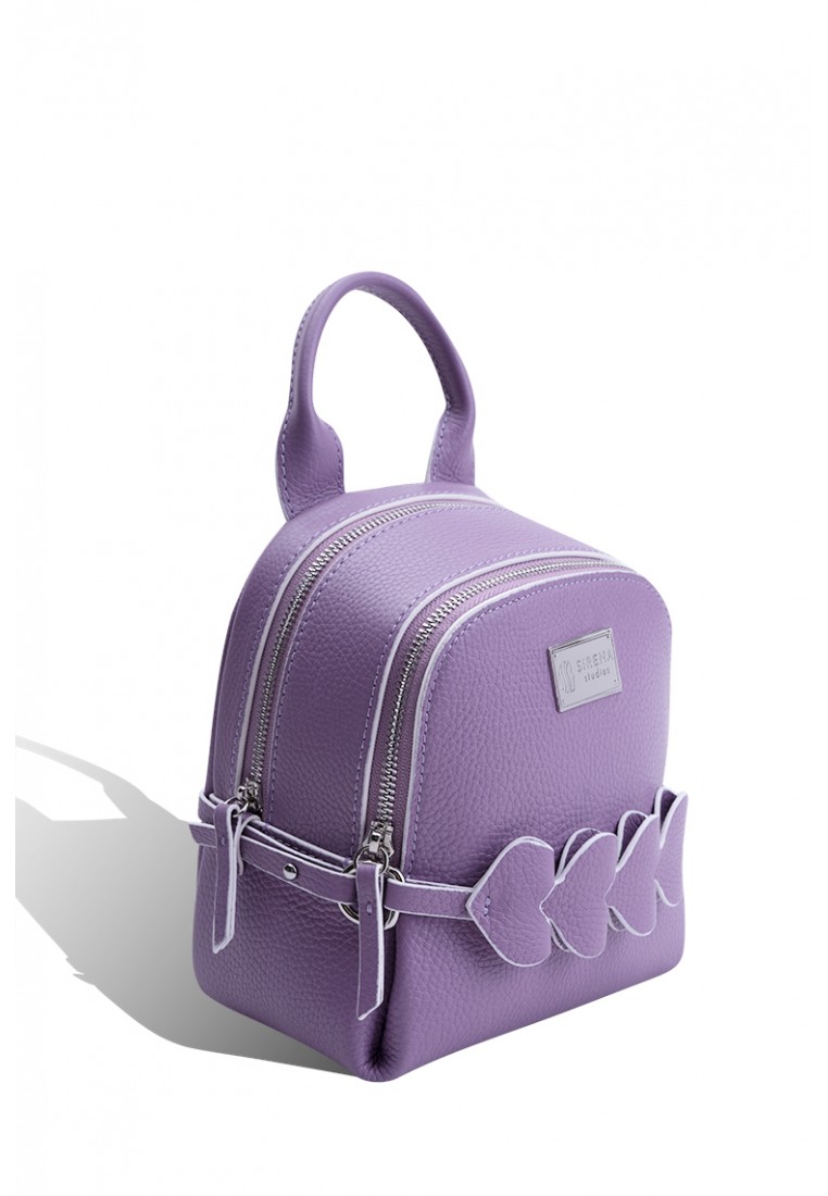 Рюкзак шкіряний жіночий