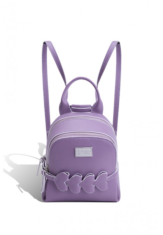 Рюкзак шкіряний жіночий Fidelitti