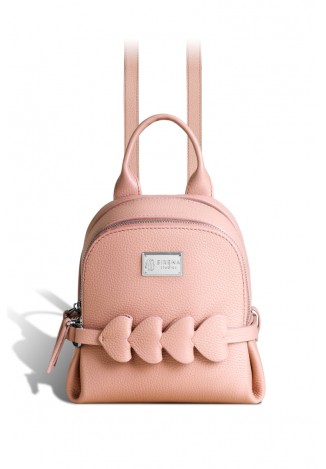 Рюкзак кожаный женский Fidelitti