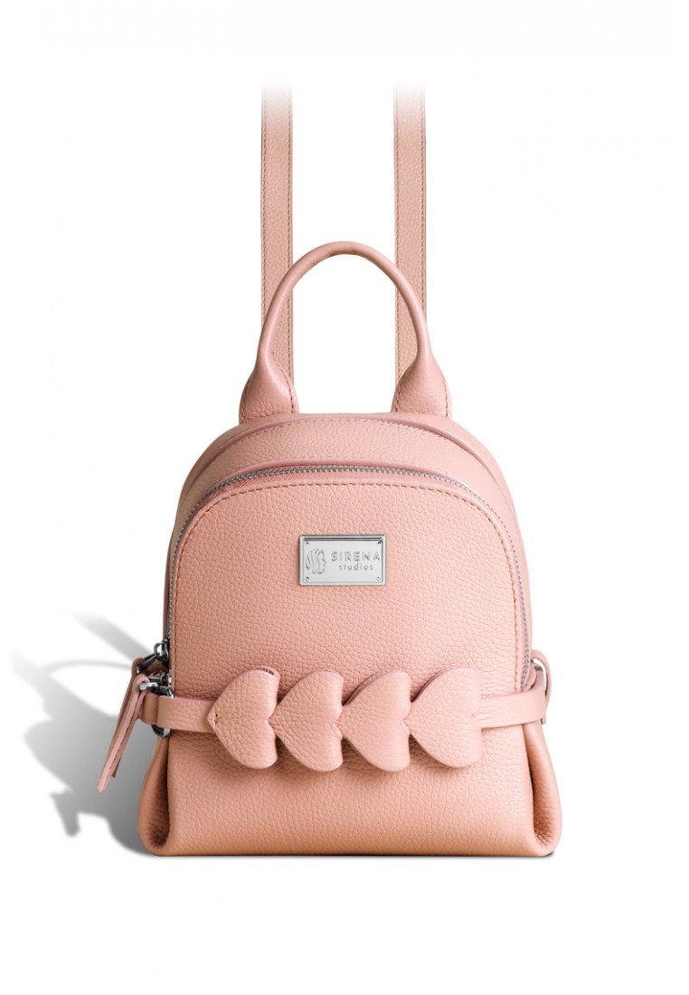 Рюкзак шкіряний жіночий