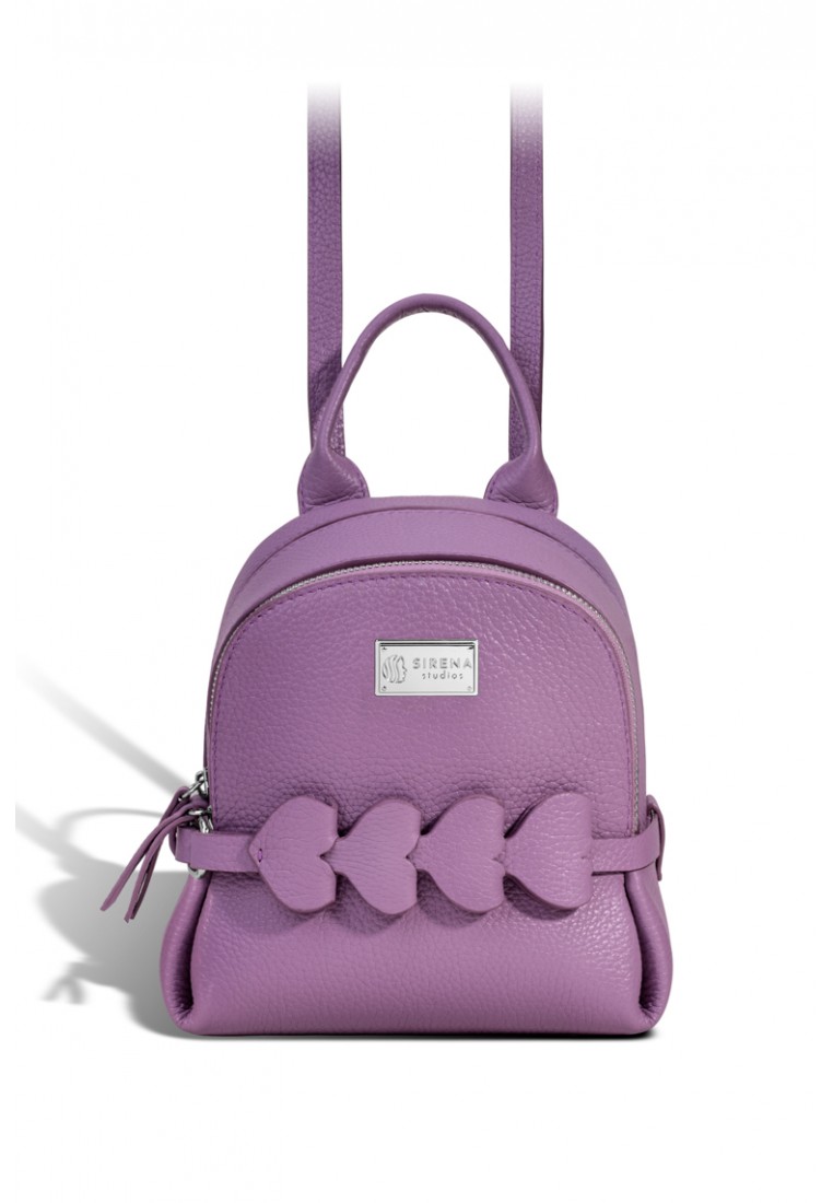 Рюкзак шкіряний жіночий