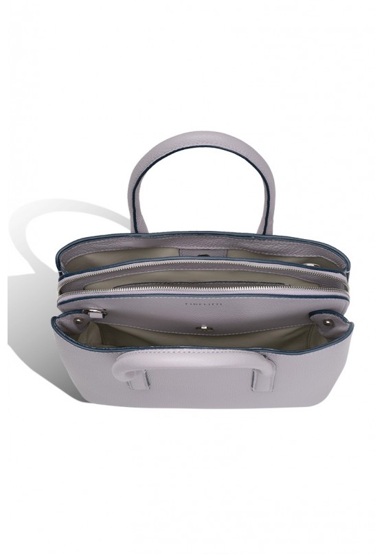 Сумка шкіряна жіноча Fidelitti