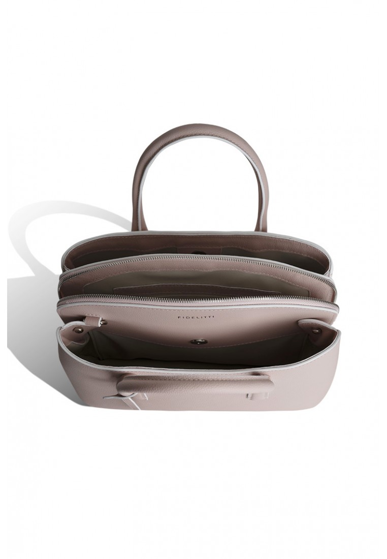 Сумка шкіряна жіноча