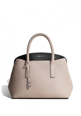 Сумка кожаная женская Fidelitti