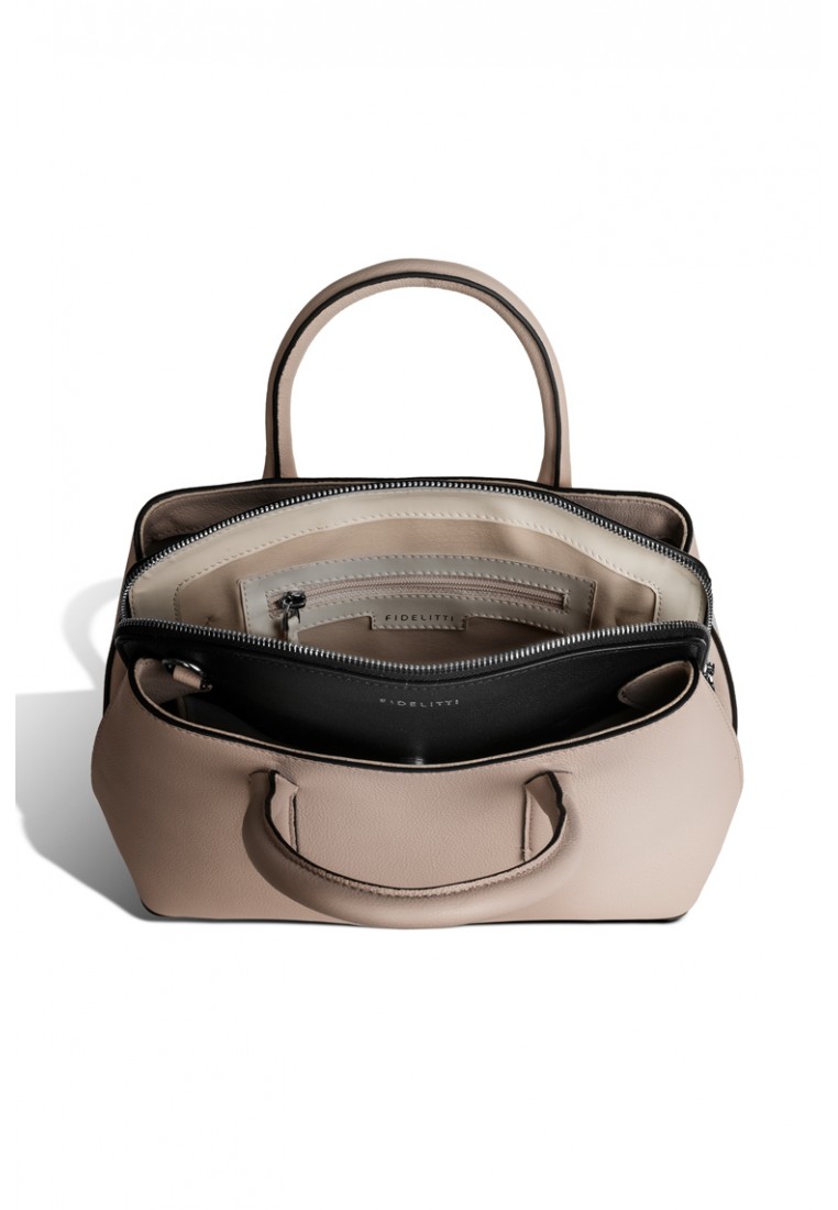 Сумка шкіряна жіноча