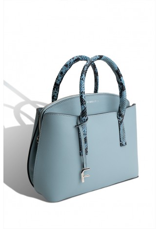 Сумка кожаная женская Fidelitti