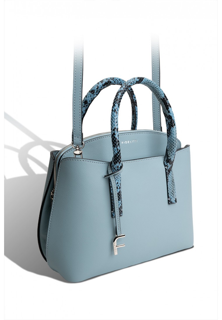 Сумка шкіряна жіноча