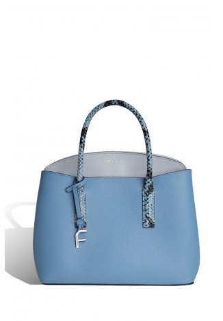 Сумка кожаная женская Fidelitti