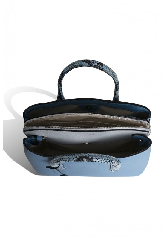 Сумка шкіряна жіноча Fidelitti