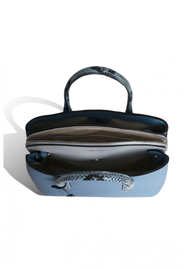 Сумка шкіряна жіноча