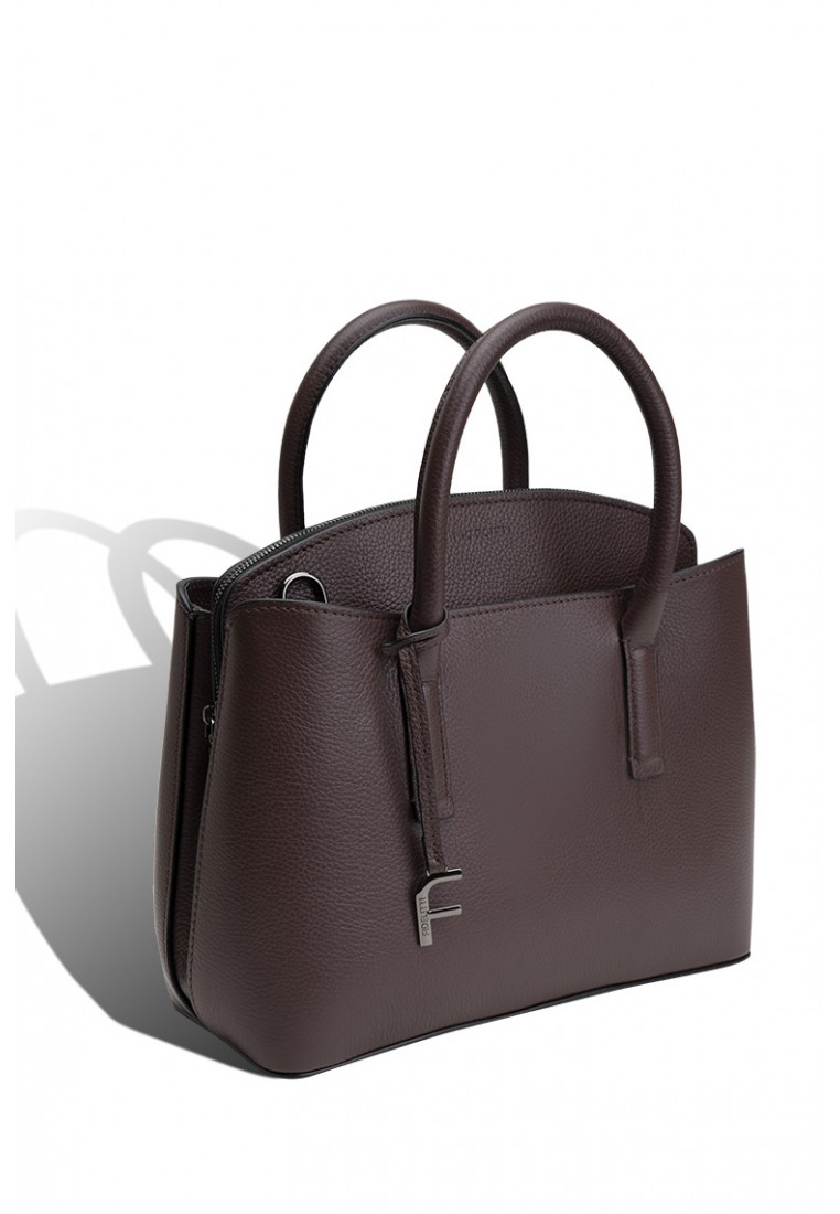 Сумка шкіряна жіноча