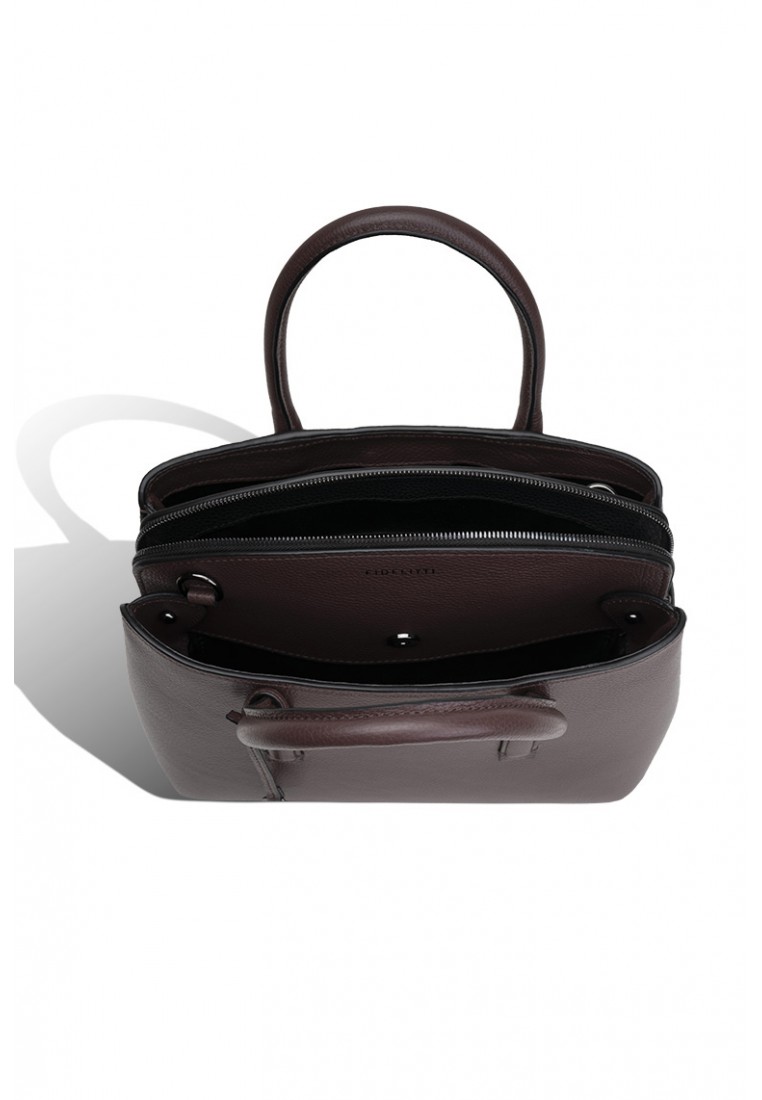 Сумка шкіряна жіноча