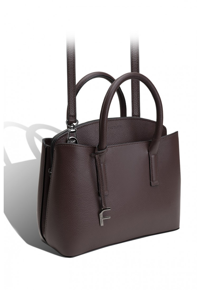 Сумка шкіряна жіноча