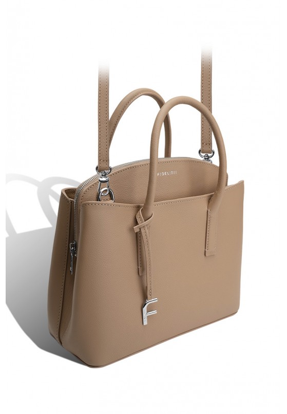 Сумка шкіряна жіноча Fidelitti