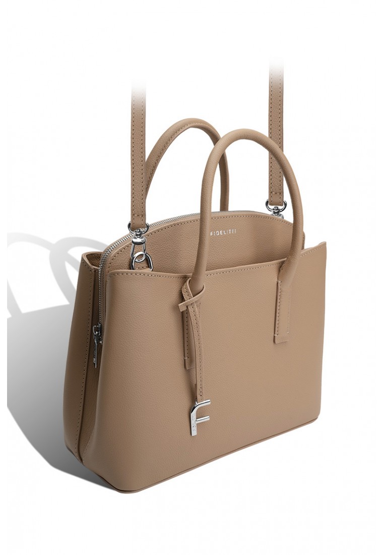 Сумка шкіряна жіноча