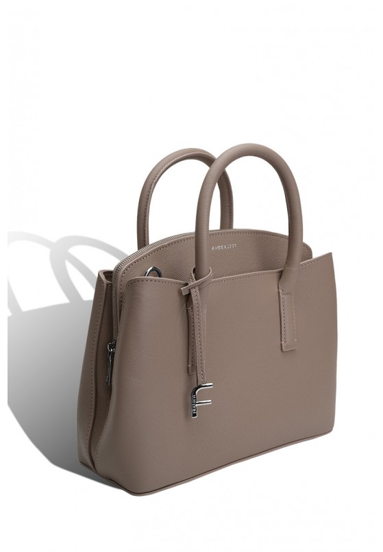 Сумка шкіряна жіноча Fidelitti