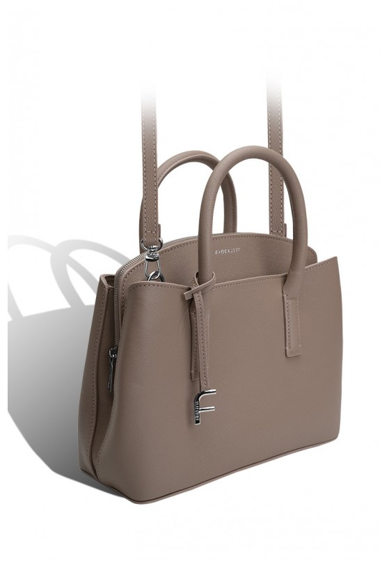 Сумка шкіряна жіноча Fidelitti