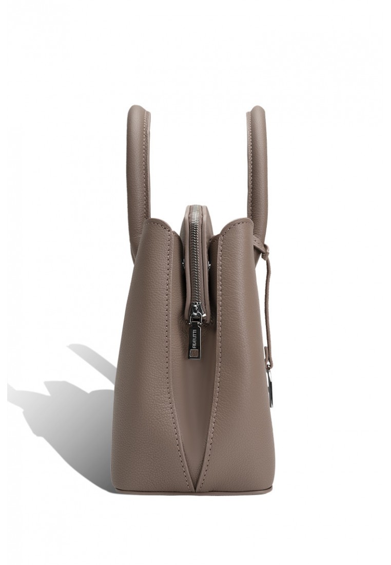 Сумка шкіряна жіноча