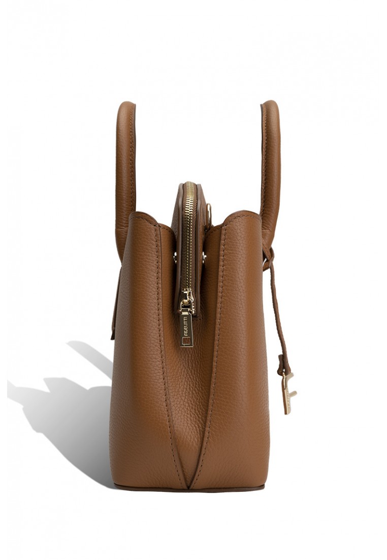 Сумка шкіряна жіноча