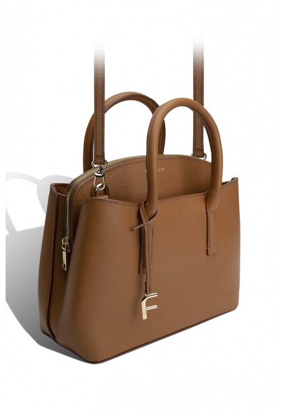 Сумка шкіряна жіноча Fidelitti