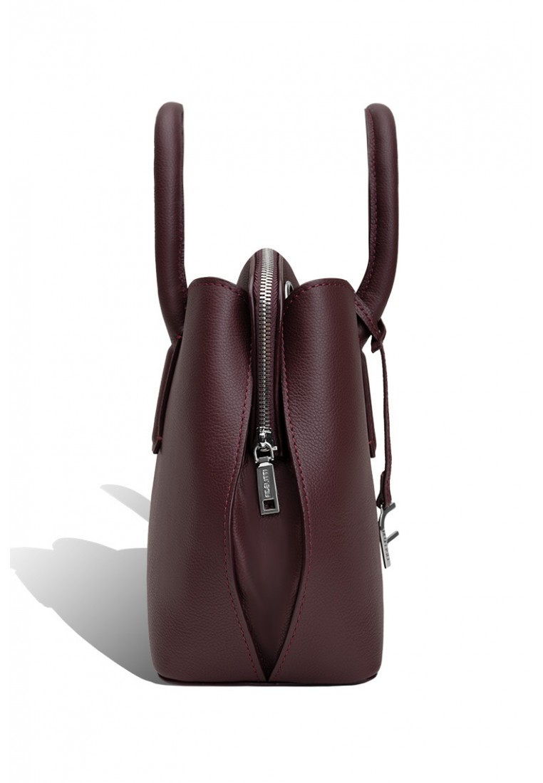 Сумка шкіряна жіноча