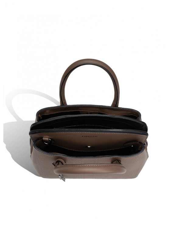 Сумка шкіряна жіноча Fidelitti