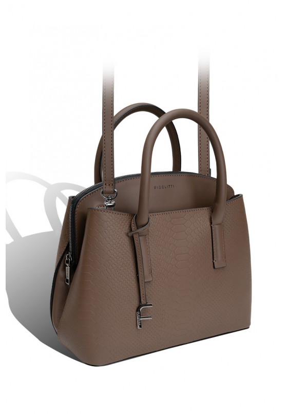 Сумка шкіряна жіноча Fidelitti