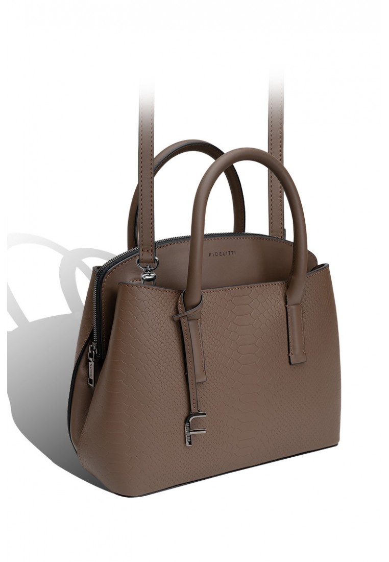 Сумка шкіряна жіноча