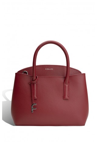 Сумка кожаная женская Fidelitti