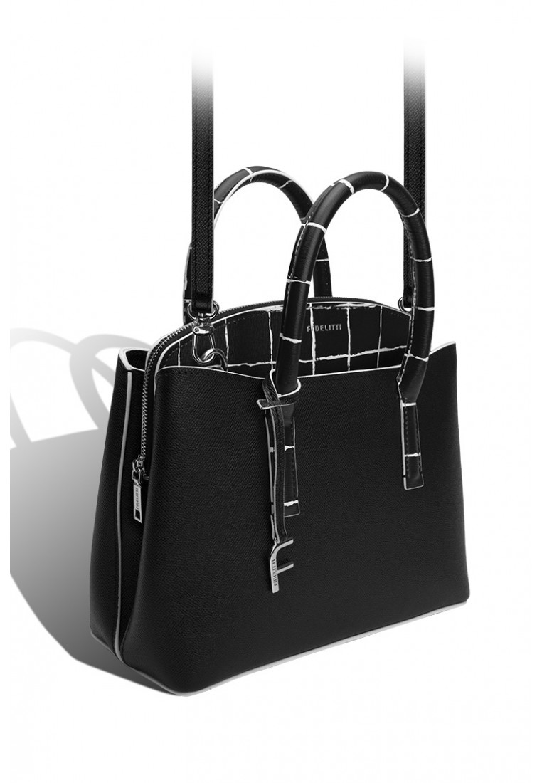 Сумка шкіряна жіноча