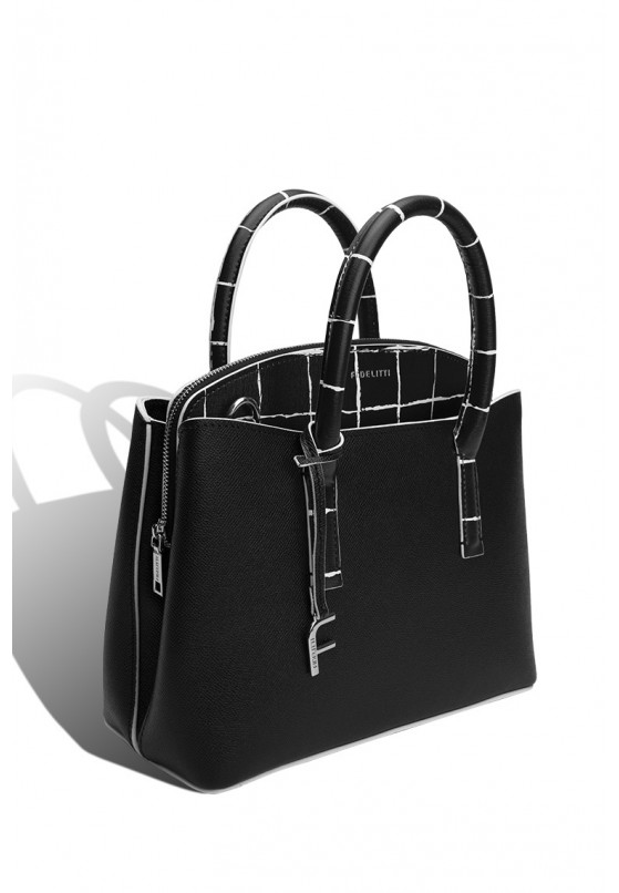 Сумка шкіряна жіноча Fidelitti