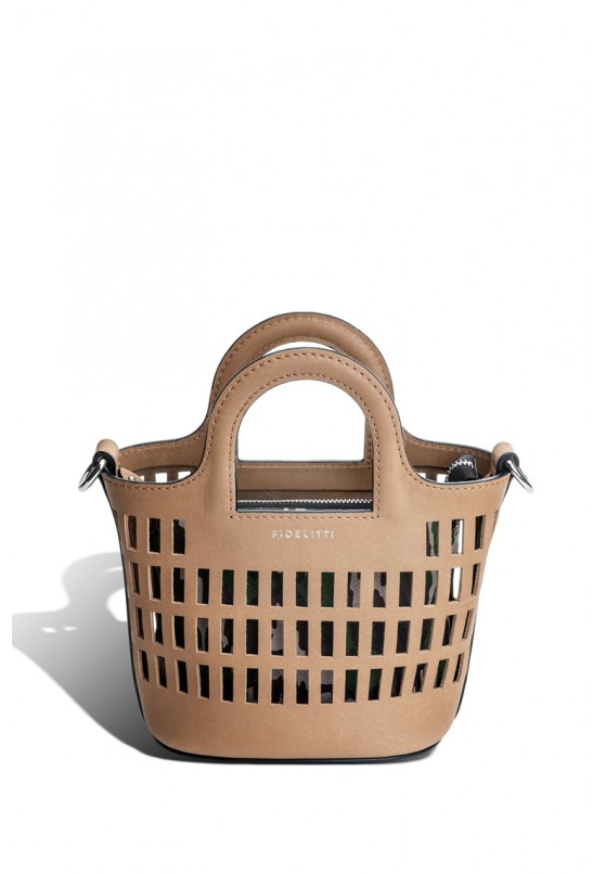 Сумка шкіряна жіноча Fidelitti