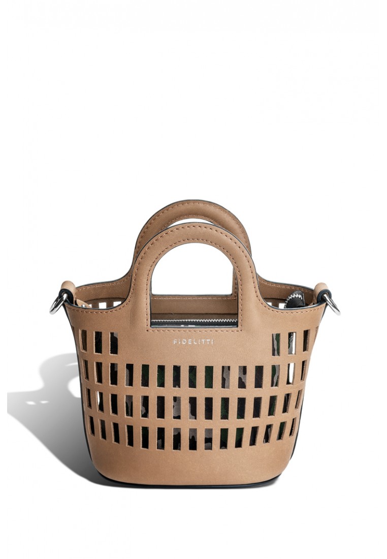 Сумка шкіряна жіноча