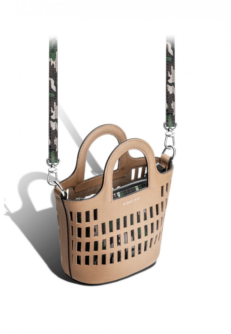 Сумка шкіряна жіноча