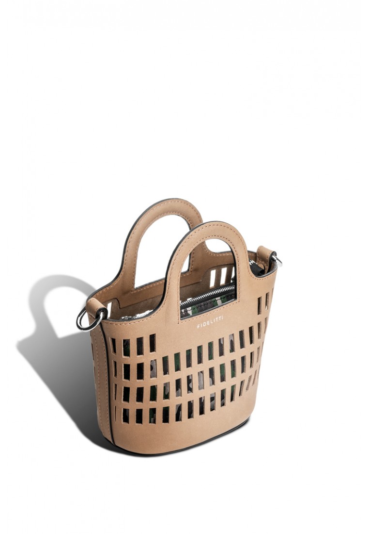 Сумка шкіряна жіноча