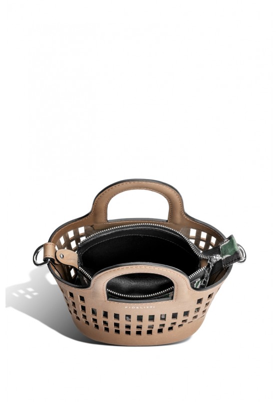 Сумка шкіряна жіноча Fidelitti