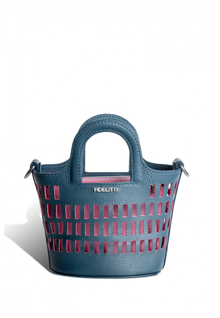 Сумка шкіряна жіноча