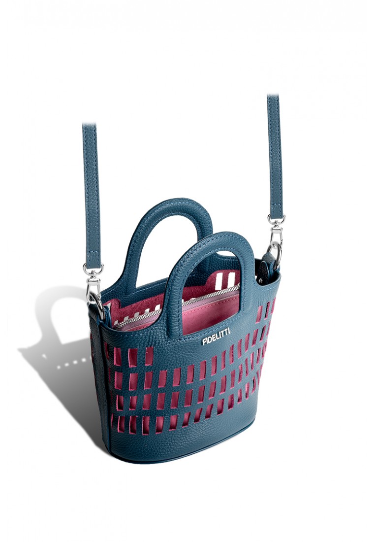 Сумка шкіряна жіноча