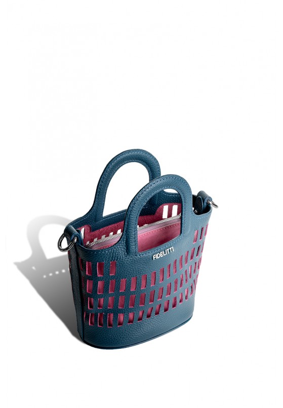 Сумка шкіряна жіноча Fidelitti