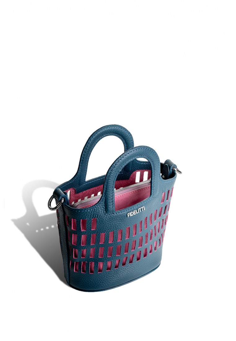 Сумка шкіряна жіноча