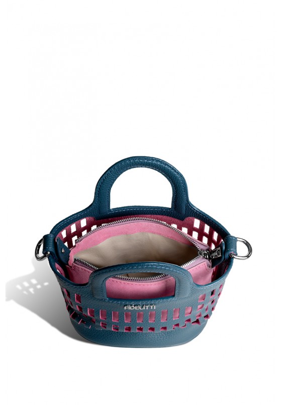 Сумка шкіряна жіноча Fidelitti