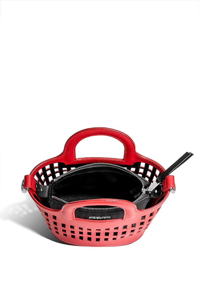 Сумка шкіряна жіноча