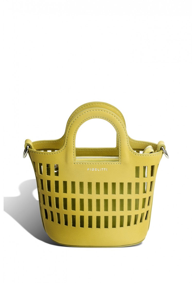 Сумка шкіряна жіноча