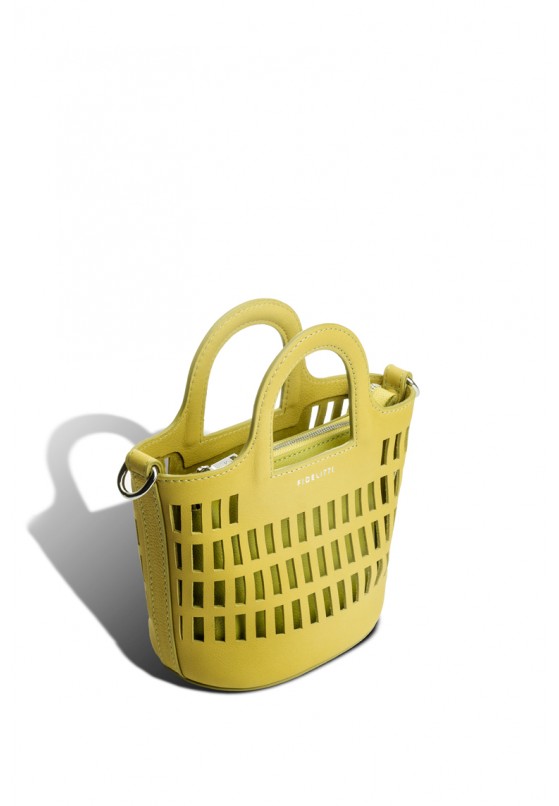 Сумка шкіряна жіноча Fidelitti