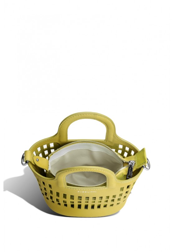 Сумка шкіряна жіноча Fidelitti