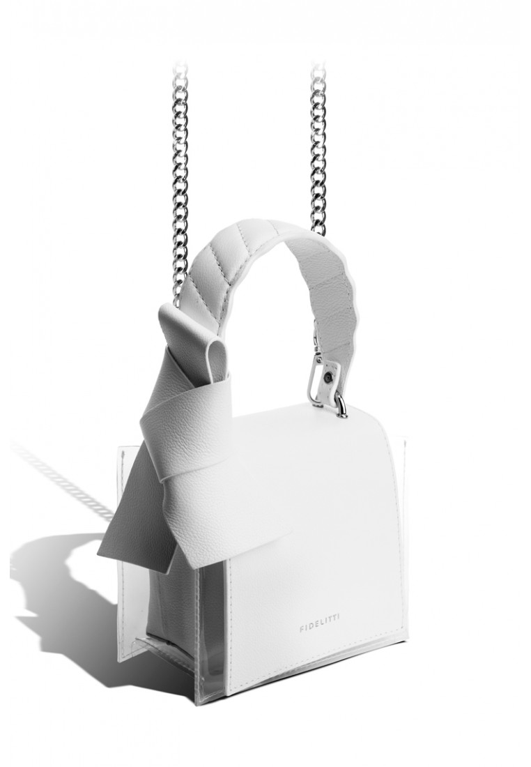 Сумка шкіряна жіноча