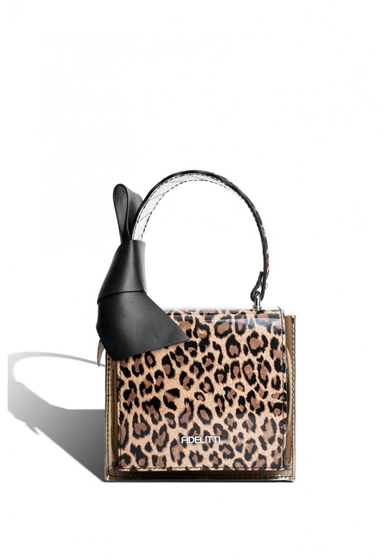 Сумка шкіряна жіноча Fidelitti