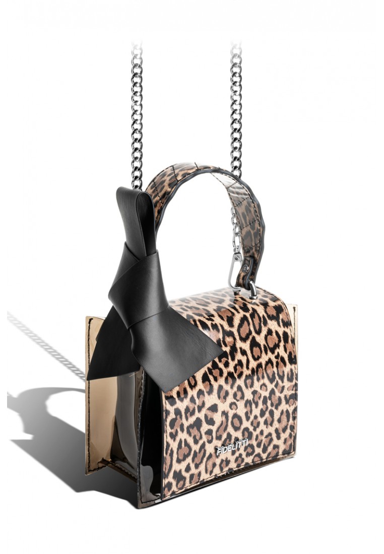 Сумка шкіряна жіноча