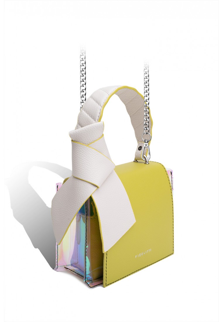 Сумка шкіряна жіноча