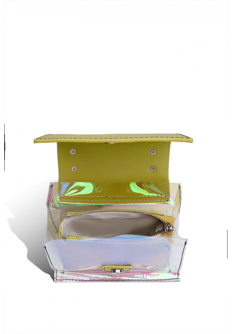 Сумка шкіряна жіноча